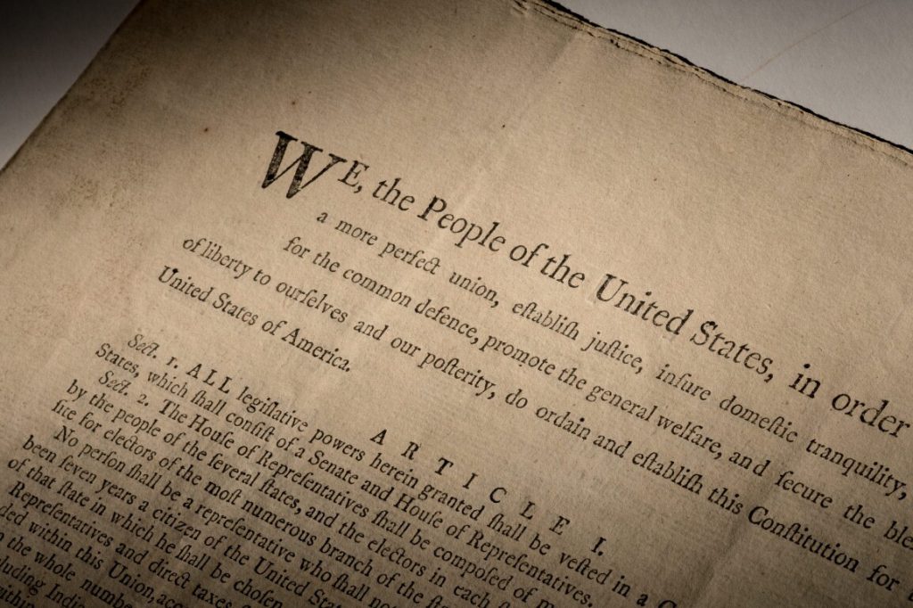 史上最大群眾募資!ConstitutionDAO募集超四千萬鎂,蘇富比美國憲章拍賣雖敗猶榮