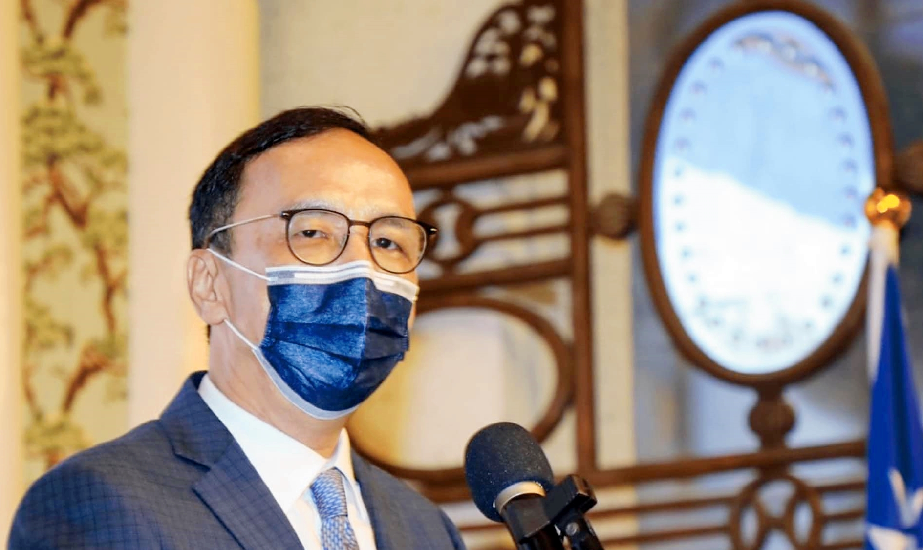 傅崐萁回國民黨爆反彈!朱立倫:是1萬5千人都回家了 52 248396693 10165690423520128 2733744737358657761 n