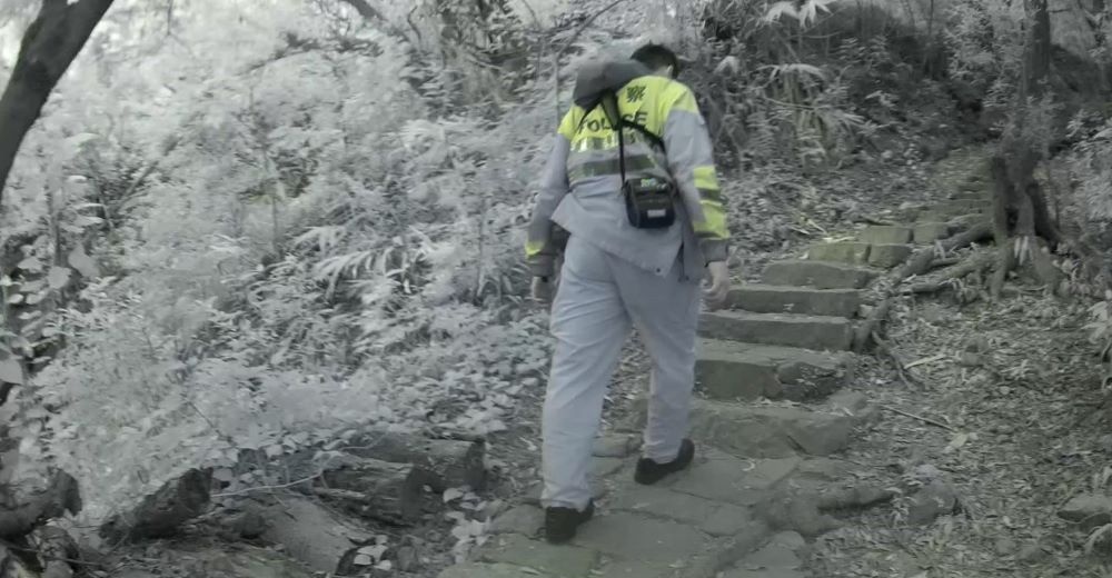 警方鍥而不捨找尋