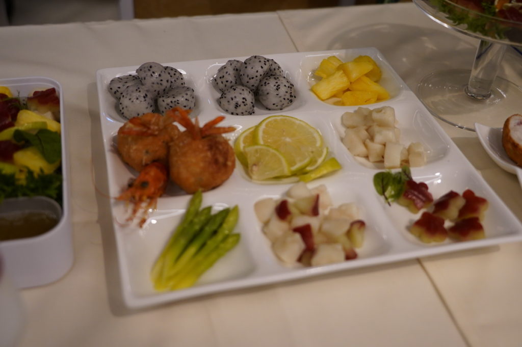 國產蔬果豐富多元,請國人於盛產期多多享用營養豐富味美質優的臺灣蔬果。