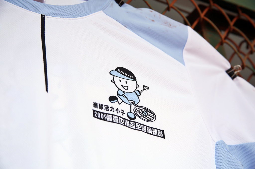 世澤盃_歷年運動T恤