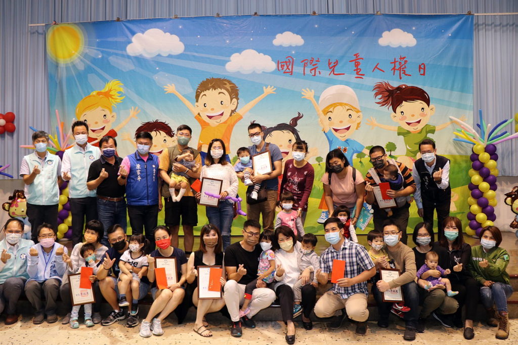 居家男神好夥伴·有man照顧者攝影比賽得獎者合照
