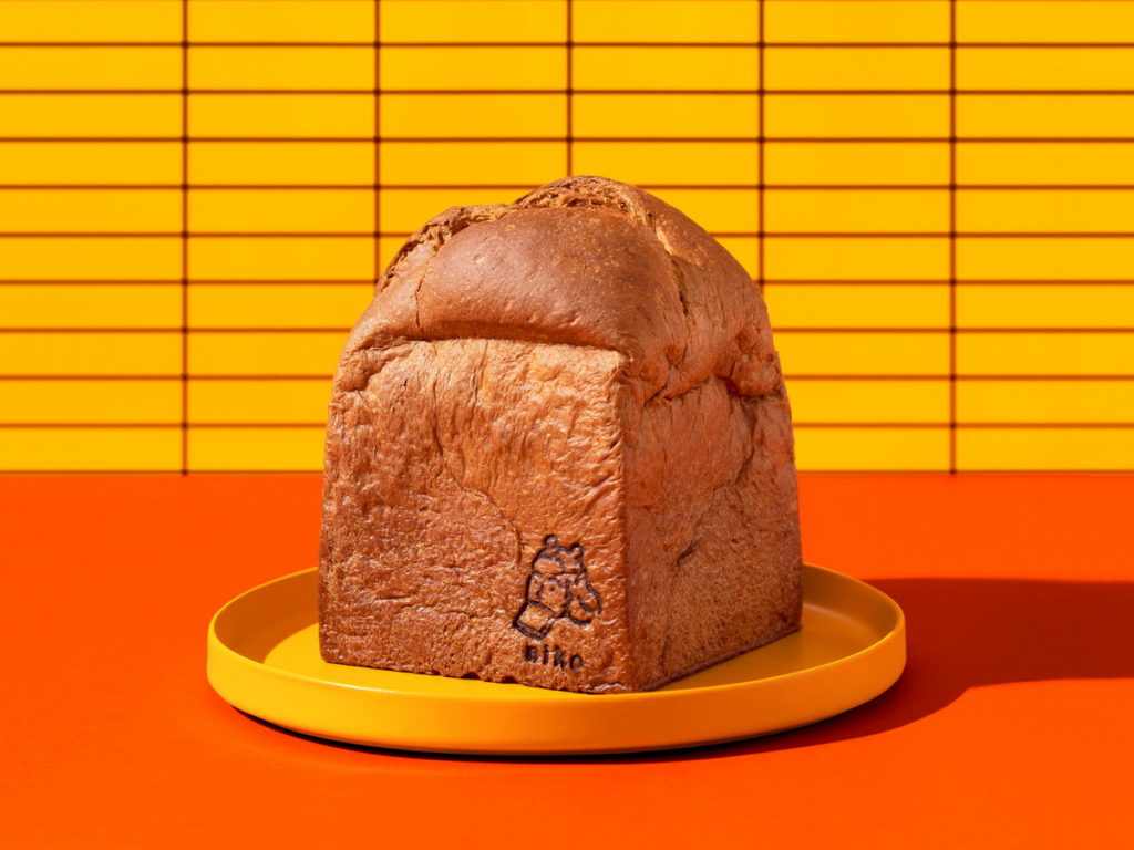 日香「極香 經典黃金吐司」大勢回歸!(圖片由niko bakery by FUJIN TREE Group提供)
