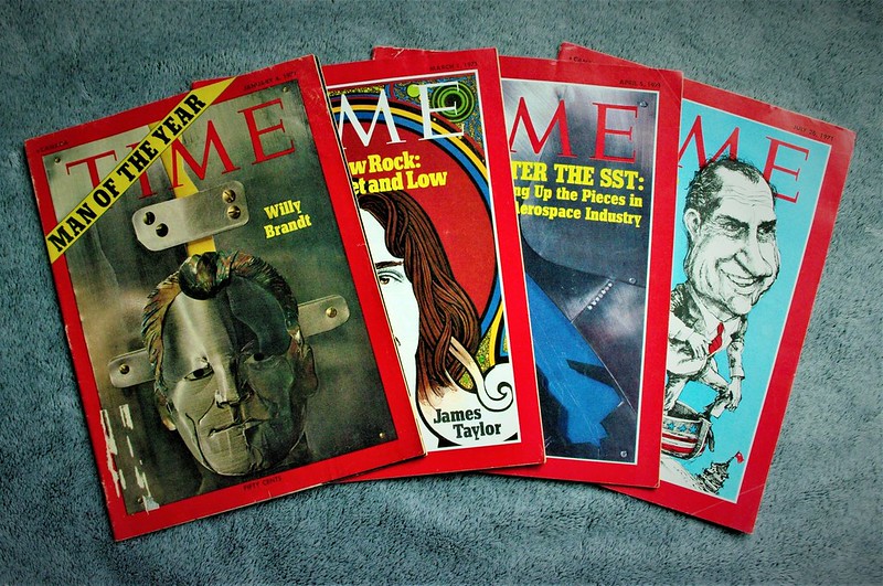 TIME 與加密公司合作推廣「元宇宙」教育！選出百大公司、週週推出相關報導