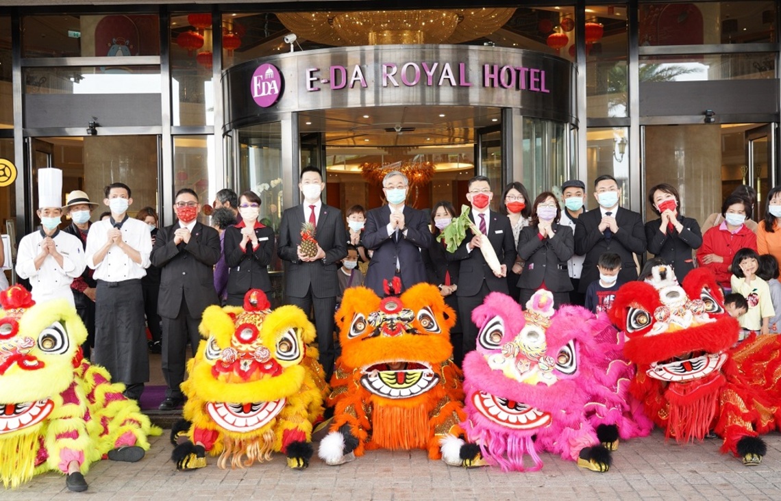 樂虎賀歲迎春節   入住義大來走春！義大皇家酒店早鳥訂房再享折扣  天悅飯店親民價格輕鬆行！