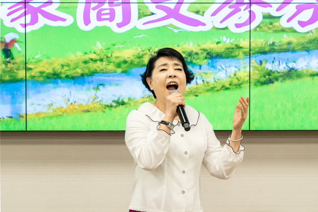 若竹菁英學苑創設人簡文秀分享感言