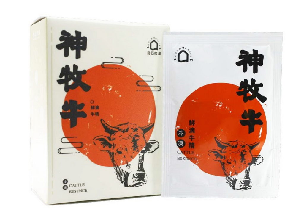 【諾亞牧場】神牧牛鮮滴牛精