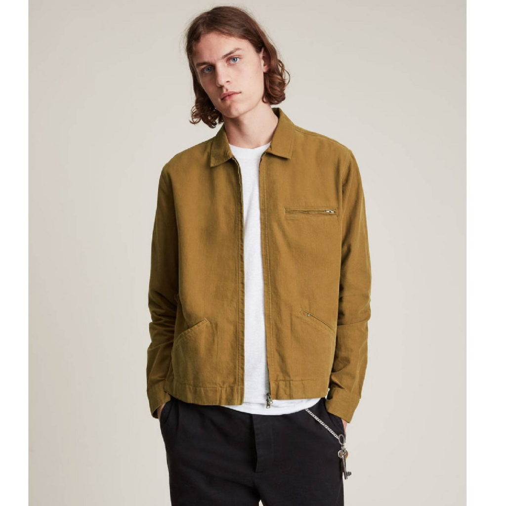 【ALLSAINTS】CURTIS JACKET 外套