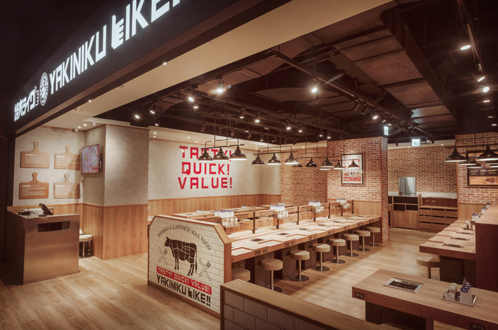 燒肉LIKE首度進軍南台灣!「燒肉LIKE夢時代店」11月26日盛大開幕!(圖片由燒肉LIKE提供)