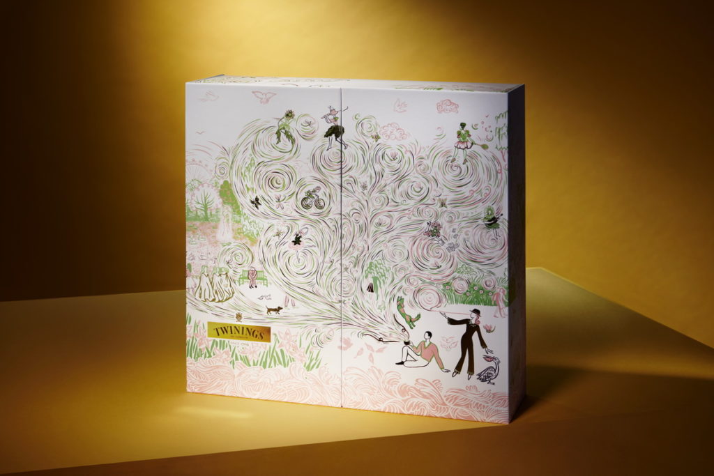 唐寧茶風尚舞動夢想寶盒-逐夢款