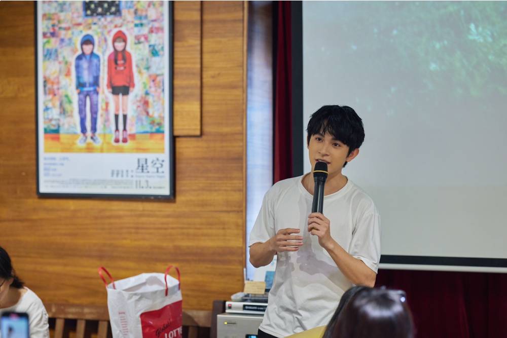 林暉閔出道十年首辦見面會 現場歡聲笑語人氣旺 46 林暉閔出道十年首辦見面會-現場歡聲笑語人氣旺-現場活動照