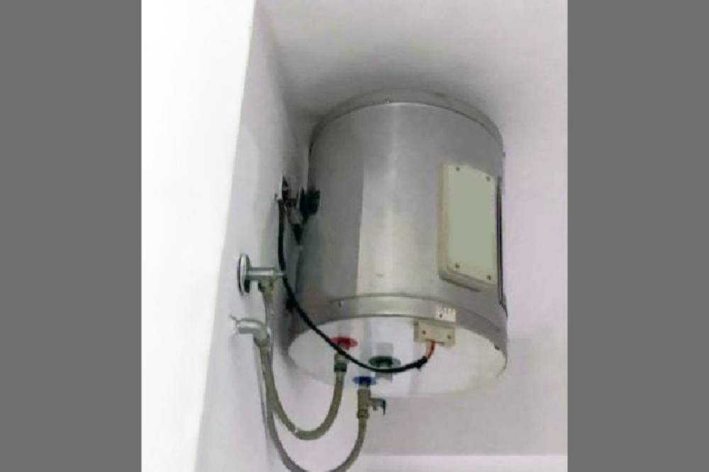 網熱議台灣電熱水器「醜爆像鐵桶」?內行揭台灣設計 45 臥式 1