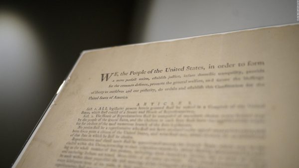 ConstitutionDAO決定不再延續計畫,無限期開放退回捐款