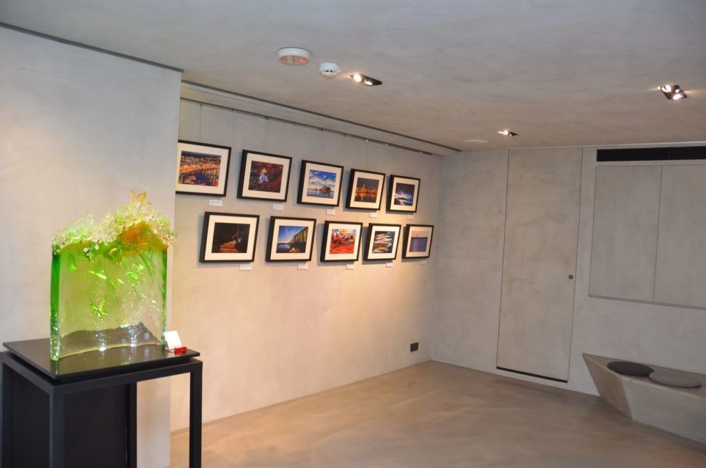 得獎作品巡迴展