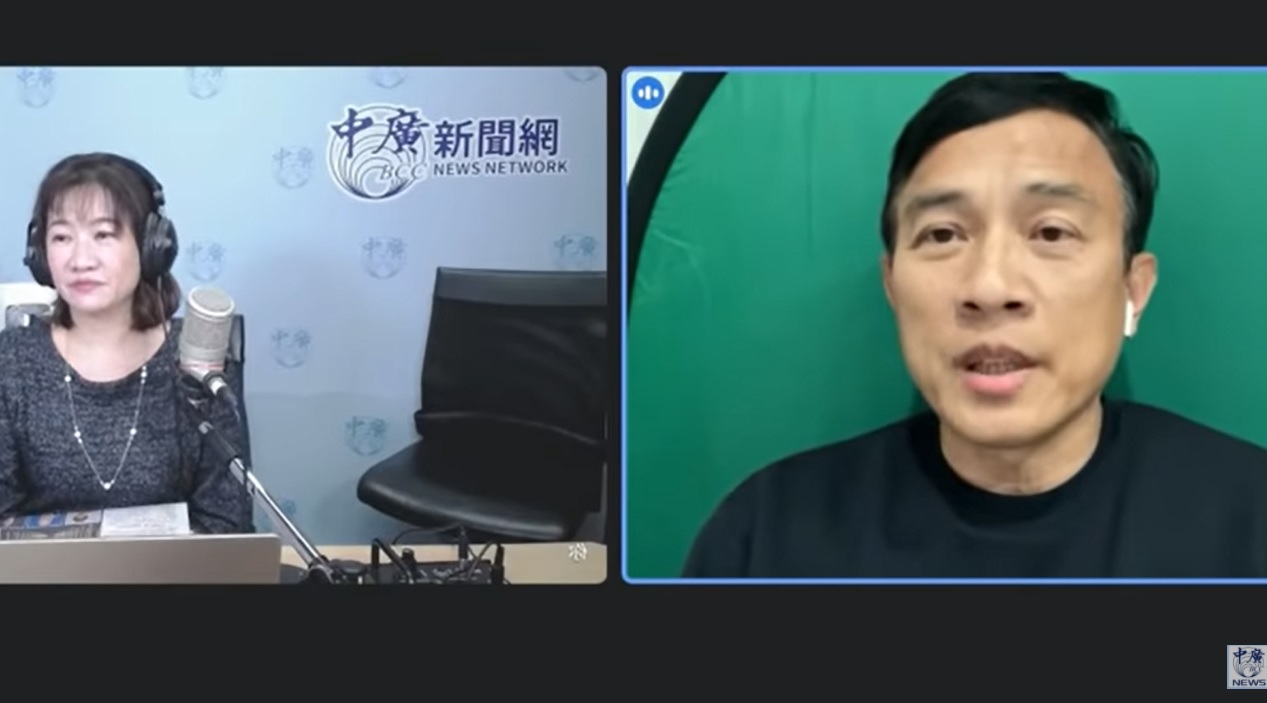 論文門/彭文正:我既無逃亡又未藏匿 院檢通緝理由極其荒謬 73 112501