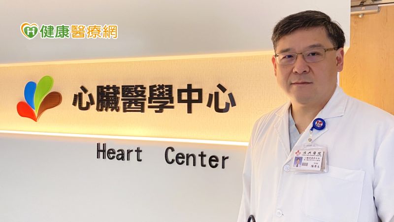 長效左心室輔助器 助心衰竭患者「重獲心生」