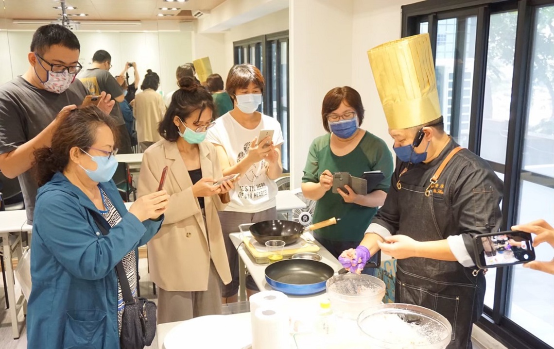 職人業師跨域交流 創客實力帶動農村活力