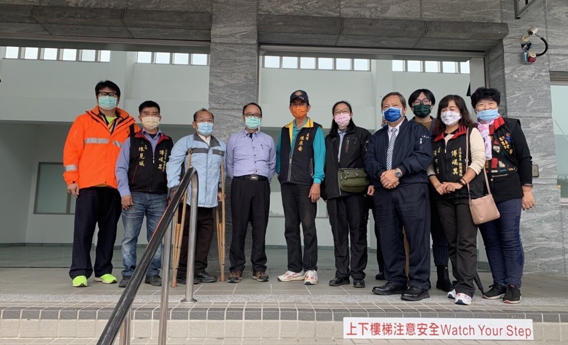 臺鐵辦理瑞穗站旅運設施會勘     將整合地方意見改善