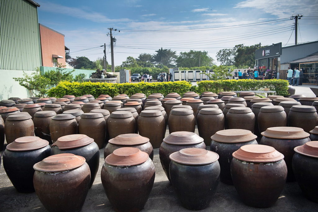 義興佳釀甕場