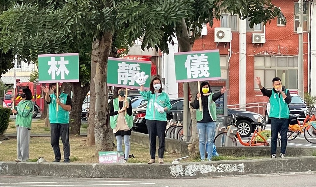 溫柔堅定?國民黨控「女版陳柏惟」:傲慢本性嗆記者 自毀人設 77 112607
