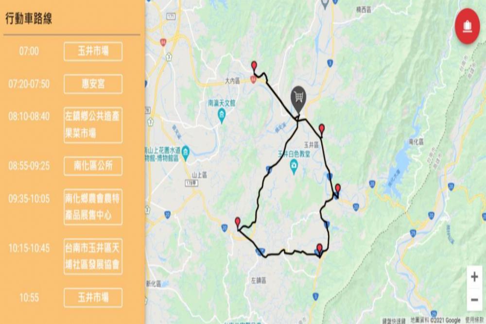 【智在家鄉】不讓傳統市場成時代眼淚 AI診斷系統助轉型、綿延人情味 56 image6 1