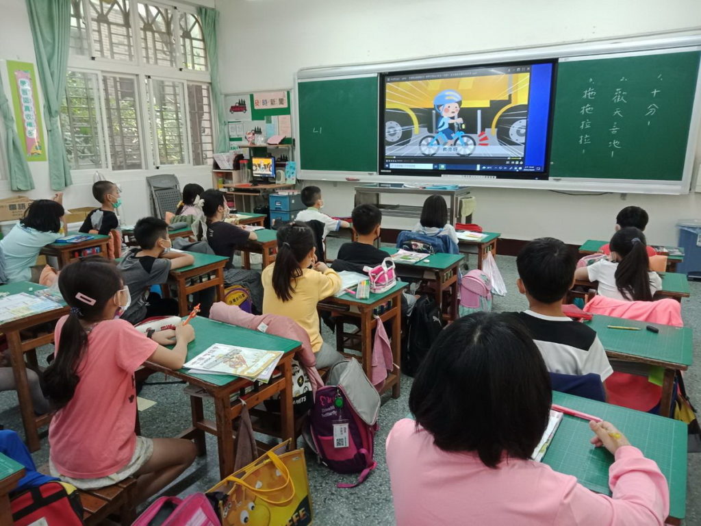 遠通攜手靖娟續推道安數位教材全台近三分之一小學申請,申請學校數量達726所創新高