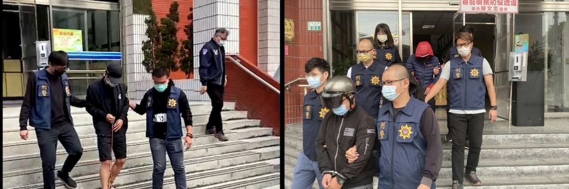 以美女、正妹為大頭貼帳號吸引民眾加入賭客會員 嘉縣警局掃蕩網路簽賭站