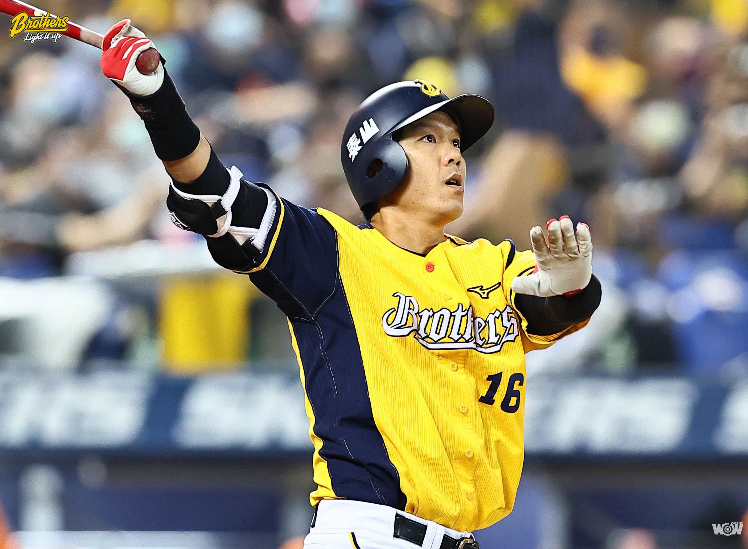 《CPBL》扛起7年6亞的壓力 周思齊:學弟們值一座總冠軍