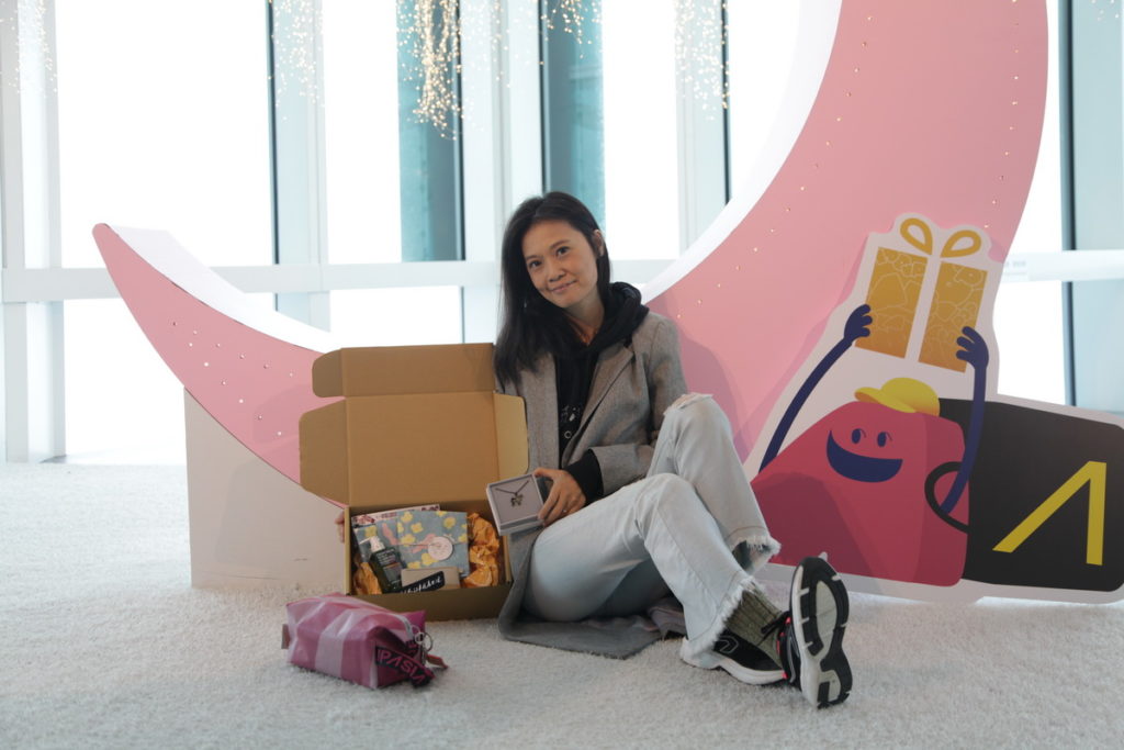 POPUPBOX禮物盒給你不撞禮的聖誕禮