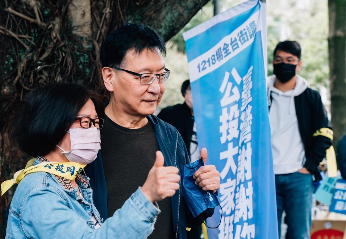 四大公投/美豬與核四為例 趙少康控:蔡英文才是反美國的人 88 112801