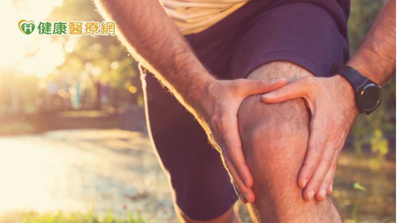 膝蓋腫痛、無法負重當心「巨大細胞瘤」! 醫揭臨床共通表現