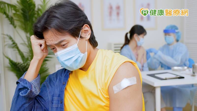 打新冠疫苗會誘發癲癇? 專家破解5 大迷思