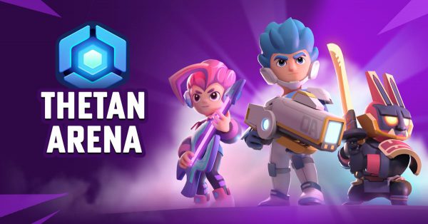 人氣鏈遊Thetan Arena介紹!一文告訴您遊玩方式、代幣機制及回本時間!