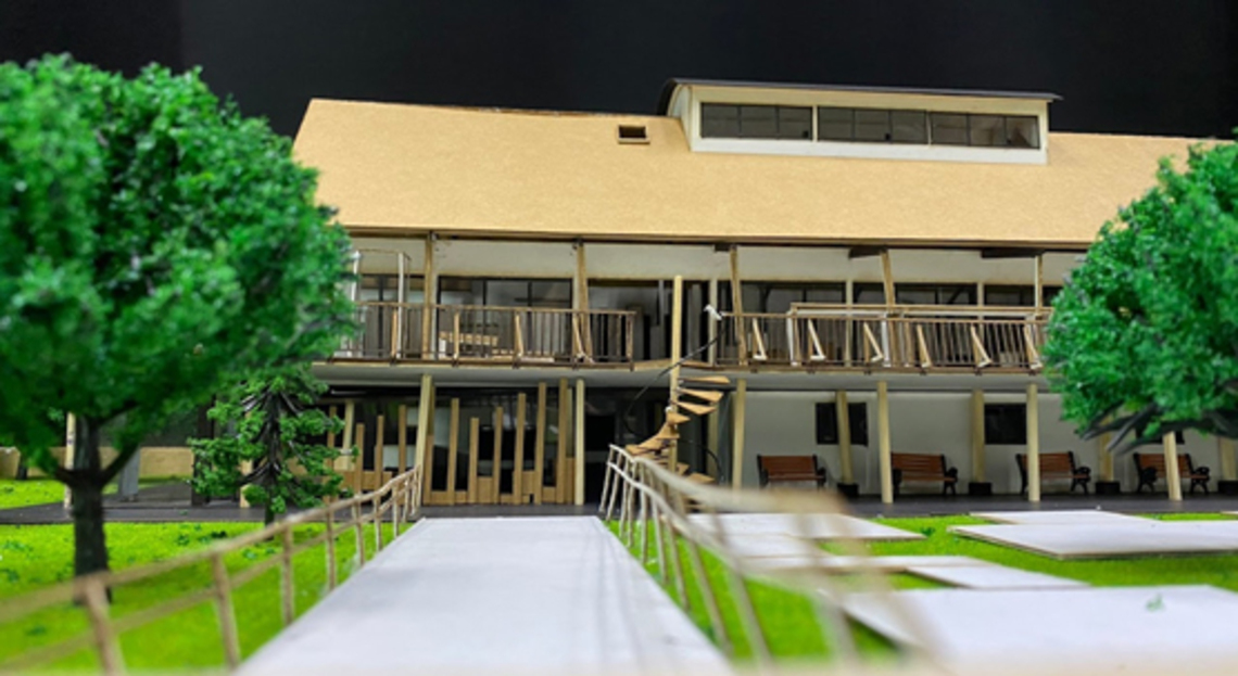 東方室設系學生 榮獲南市建築師公會設計新人獎肯定