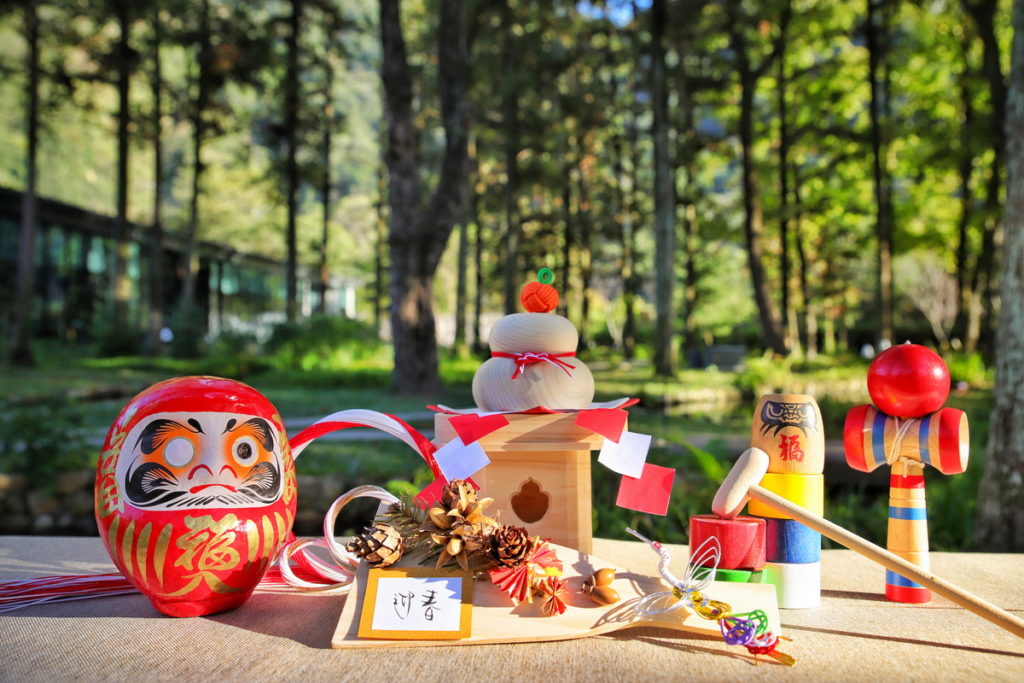 【虹夕諾雅 谷關 HOSHINOYA Guguan】樂與正月・Happiness With New Year