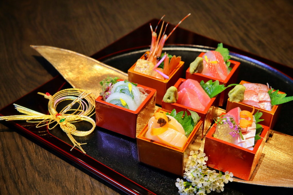 【虹夕諾雅 谷關 HOSHINOYA Guguan】新年寶樂盛(1)・New Year Hourakumori (1)