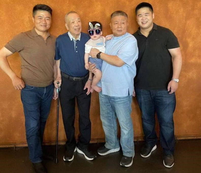 總統要靠林靜儀提升生育率 前立委指顏家「腳踏實地生出來」 94 112901