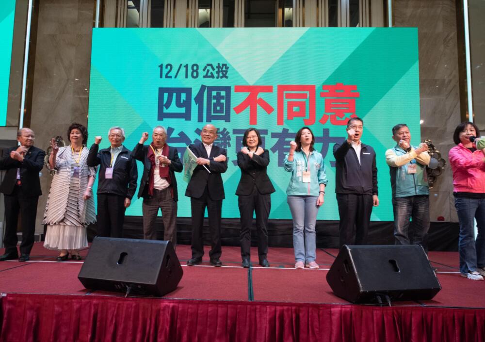 總統要靠林靜儀提升生育率 前立委指顏家「腳踏實地生出來」 95 261337895 10157805481126065 4406893584147871149 n e1638151151546
