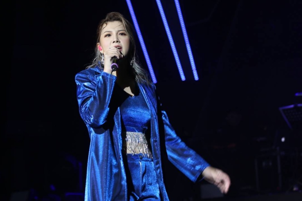 寶吉祥Champions演唱會 明日之星歌手挑戰愛黛兒經典歌 48 弗669921 2
