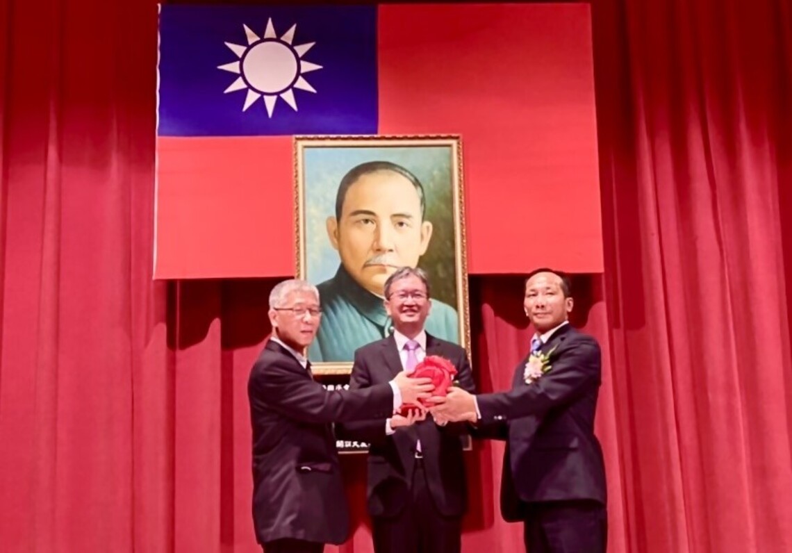 台電屏東區營業處新卸任處長今交接