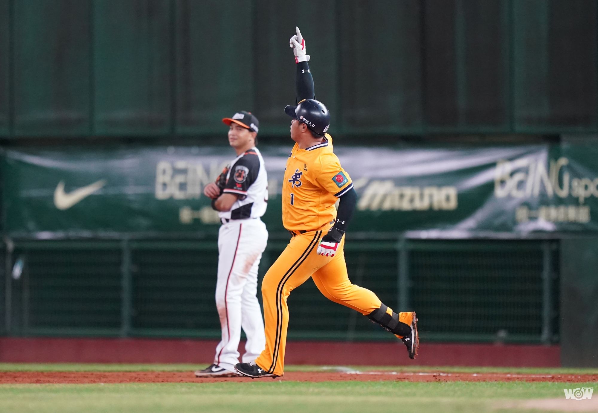 《CPBL》一擊炸裂台灣大賽首轟 陳子豪跟青澀說再見