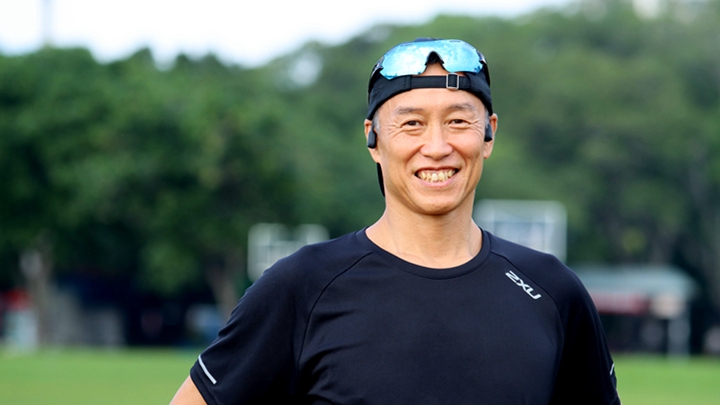 打造北捷的幕後無名英雄 山本祐司的鐵人夢想之路
