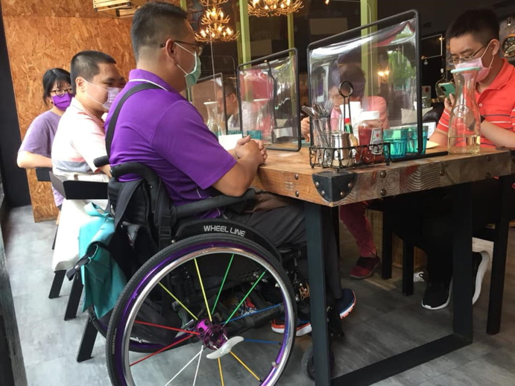 友善特派員走訪店家