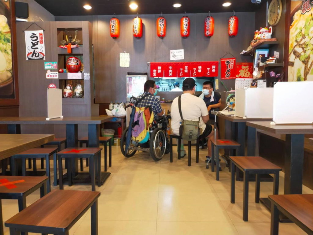 友善特派員走訪店家