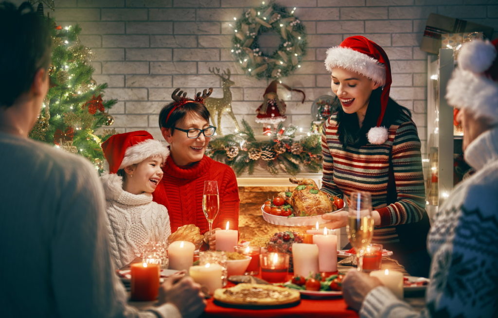 Spice Up your Christmas!年末跟著Oddle Eats一起「提味聖誕」