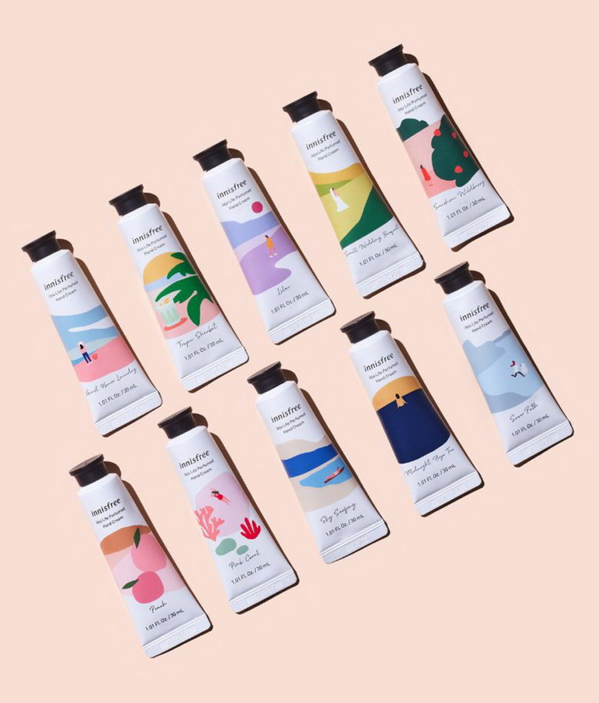 「韓國商品展 韓流商品大賞」旋風登台,集結雪花秀、LANEIGE 蘭芝、innisfree、Etude House、The Saem等人氣彩妝保養品牌,免出國也能成為歐爸歐膩