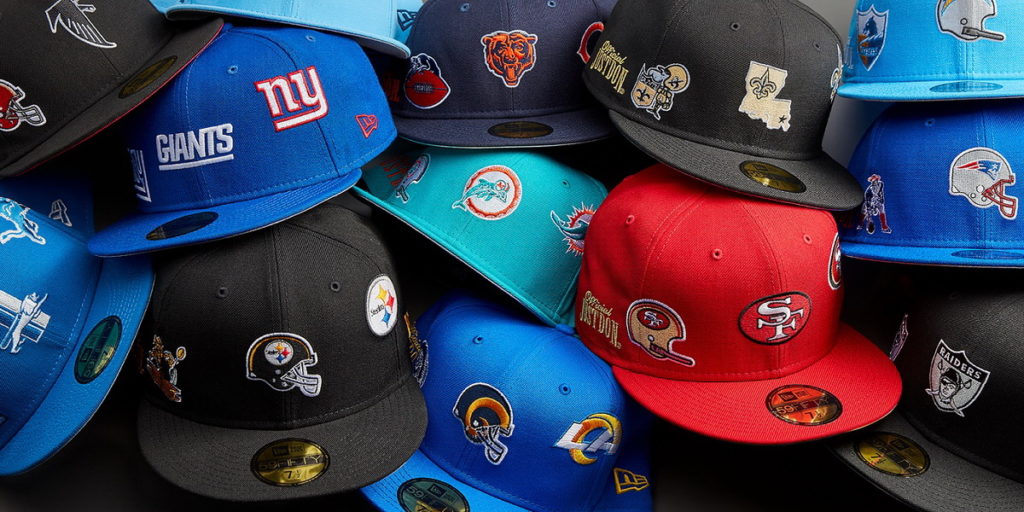 Just Don x NFL New Era 59FIFTY年末重磅聯乘正式登場!
