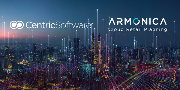 Centric Software(R)收購 Armonica Retail