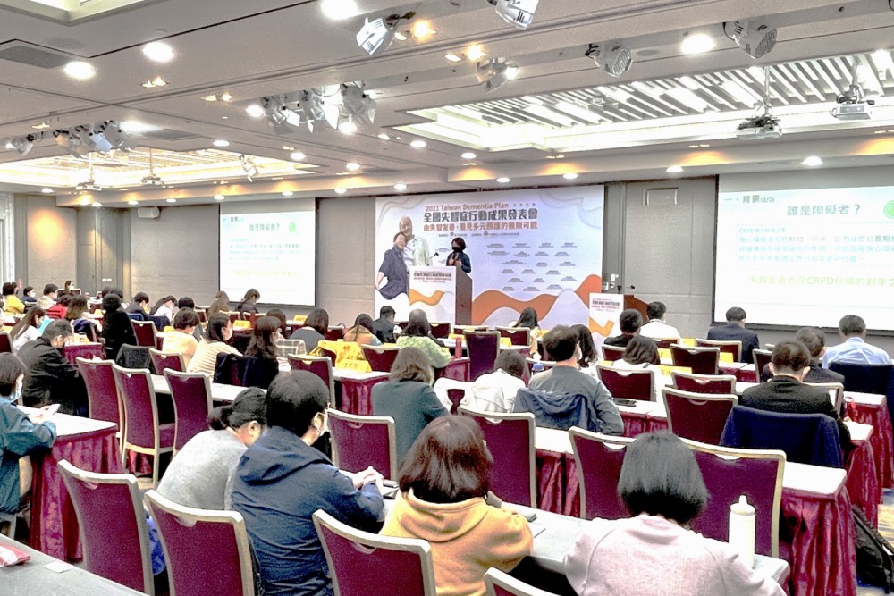 【有影】難自我保護 陳時中籲失智症者積極打疫苗 保護自己與家人 24 IMG 6436 2