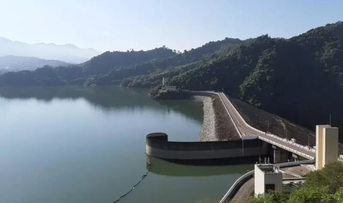 曾文水庫蓄水7成須節水